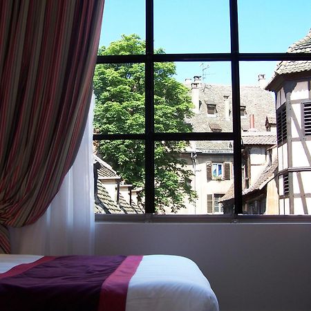 Hotel Cour Du Corbeau Strasbourg - Mgallery Ngoại thất bức ảnh